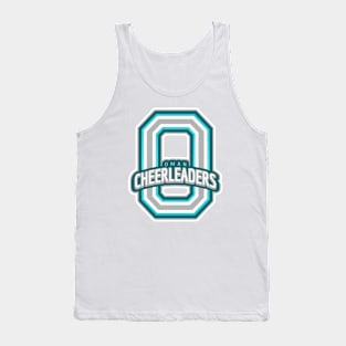Oman Cheerleader Tank Top